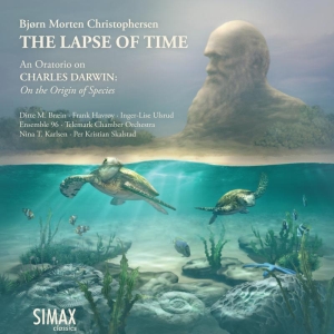 Christophersen Bjørn Morten - Lapse Of Time i gruppen Externt_Lager / Naxoslager hos Bengans Skivbutik AB (4245627)