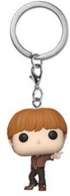 BTS - FUNKO POP! KEYCHAIN: BTS - Dynamite- Jin i gruppen Minishops / K-Pop Minishops / BTS hos Bengans Skivbutik AB (4245737)