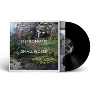 Metronomy - Small World i gruppen VINYL / Dans/Techno hos Bengans Skivbutik AB (4245947)