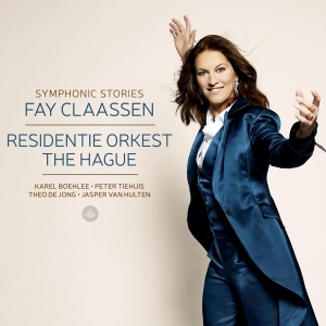 Fay | Residentie Orkest The Hague Claassen - Symphonic Stories i gruppen CD / Jazz hos Bengans Skivbutik AB (4246174)