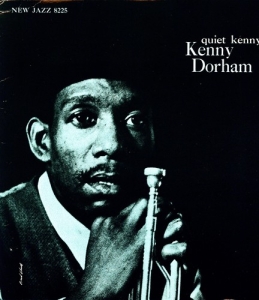 Kenny Dorham - Quiet Kenny i gruppen VINYL / Jazz hos Bengans Skivbutik AB (4246193)