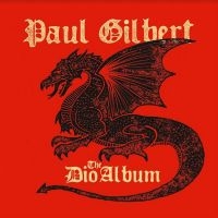 Gilbert Paul - The Dio Album i gruppen VINYL / Metal hos Bengans Skivbutik AB (4246398)