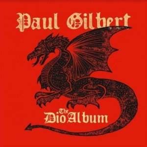 Gilbert Paul - The Dio Album i gruppen CD / Metal hos Bengans Skivbutik AB (4246402)