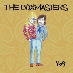 Boxmasters The - 69 i gruppen CD / Pop-Rock hos Bengans Skivbutik AB (4246433)