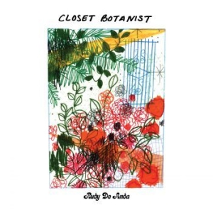 Rudy De Anda - Closet Botanist (Transparant Teal V i gruppen VINYL / RnB-Soul hos Bengans Skivbutik AB (4246436)