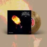 Ancient - Svartalvheim (Gold Marbled Vinyl Lp i gruppen VINYL / Metal hos Bengans Skivbutik AB (4246445)