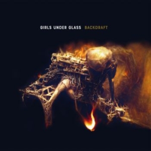 Girls Under Glass - Backdraft (Digipack) i gruppen CD / Pop-Rock hos Bengans Skivbutik AB (4246451)