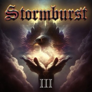 Stormburst - Iii i gruppen CD / Metal hos Bengans Skivbutik AB (4246452)