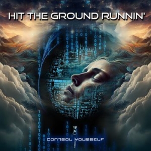 Hit The Ground Runnin' - Control Yourself i gruppen CD / Metal hos Bengans Skivbutik AB (4246453)