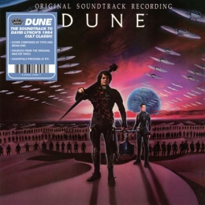 Various artists - Dune (Original Sountrack Recording) i gruppen VINYL / Film-Musikkkal hos Bengans Skivbutik AB (4246601)