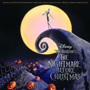 Ost - The Nightmare Before Christmas (Original i gruppen VINYL / Film-Musikkkal,JuleMusikkk hos Bengans Skivbutik AB (4246608)