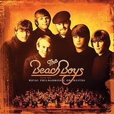 Beach Boys with the Royal Philharmonic O - The Beach Boys With the Royal Philharmon i gruppen CD / Pop-Rock hos Bengans Skivbutik AB (4246862)