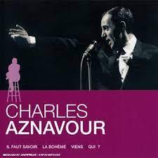 Charles Aznavour - Essential i gruppen Labels /  hos Bengans Skivbutik AB (4246867)