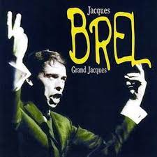 Jacques Brel - Jacques Brel Sings i gruppen Labels /  hos Bengans Skivbutik AB (4246874)