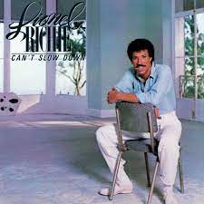 Lionel Richie - Can't Slow Down i gruppen CD / RNB, Disco & Soul hos Bengans Skivbutik AB (4246878)