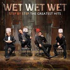 Wet Wet Wet - Step By Step i gruppen Labels /  hos Bengans Skivbutik AB (4246890)