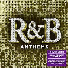 Various Artists - R&B Anthems i gruppen CD / Pop-Rock,Samlinger hos Bengans Skivbutik AB (4246920)