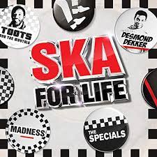 Various Artists - Ska for Life (3CD) i gruppen CDK-07 hos Bengans Skivbutik AB (4246930)