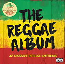 Various artists - The Reggae Album i gruppen Labels /  hos Bengans Skivbutik AB (4246953)