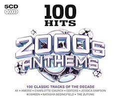 Various artists - 100 Hits i gruppen CD hos Bengans Skivbutik AB (4246957)