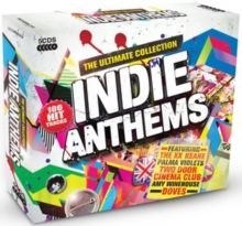 Various Artists - Indie Anthems i gruppen CD / Pop-Rock hos Bengans Skivbutik AB (4247000)