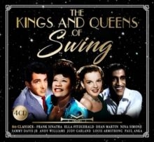 Various Artists - The Kings & Queens of Swing i gruppen CD hos Bengans Skivbutik AB (4247003)