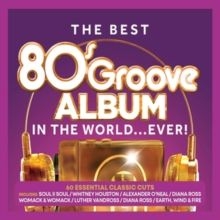 Various Artists - The Best 80s Groove Album in the World.. i gruppen Labels /  hos Bengans Skivbutik AB (4247006)