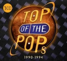 Various Artists - Top of the Pops 1990-1994 i gruppen CD / Pop-Rock,Samlinger hos Bengans Skivbutik AB (4247010)