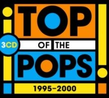 Various - Top of the Pops 1995-2000 i gruppen CD / Pop-Rock hos Bengans Skivbutik AB (4247011)