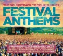 Various Artists - Festival Anthems i gruppen Labels /  hos Bengans Skivbutik AB (4247013)