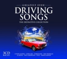 Various Artists - Driving Songs i gruppen CD hos Bengans Skivbutik AB (4247014)