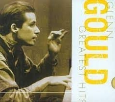 Glenn Gould - Greatest Hits i gruppen CD / Klassisk hos Bengans Skivbutik AB (4247120)