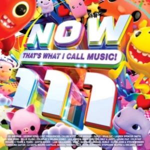 Various artists - NOW That's What I Call Music! 111 i gruppen CD / CD Samlinger hos Bengans Skivbutik AB (4247269)