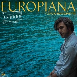 Jack Savoretti - Europiana Encore i gruppen CD / Pop-Rock hos Bengans Skivbutik AB (4247270)