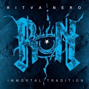 Ritva Nero - Immortal Tradition i gruppen CD / Metal/ Heavy metal hos Bengans Skivbutik AB (4247397)