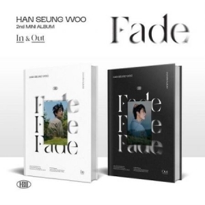 HAN SEUNG WOO - 2nd Mini [Fade] Random Ver. i gruppen CD / K-Pop hos Bengans Skivbutik AB (4248026)