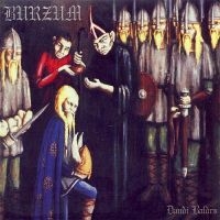 Burzum - Daudi Baldrs (Vinyl Lp) i gruppen VINYL / Metal hos Bengans Skivbutik AB (4248179)