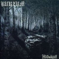 Burzum - Hlidskjalf (Vinyl Lp) i gruppen VINYL / Metal hos Bengans Skivbutik AB (4248180)