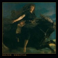 Burzum - Umskiptar (2 Lp Vinyl) i gruppen VINYL / Metal hos Bengans Skivbutik AB (4248182)