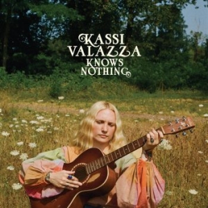 Valazza Kassi - Kassi Valazza Knows Nothing i gruppen VINYL / Country hos Bengans Skivbutik AB (4248191)