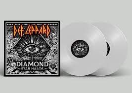 Def Leppard - Diamond Star Halos (Indies Excl. Co i gruppen VI TIPSER / Årsbestelistor 2022 / Classic Rock 22 hos Bengans Skivbutik AB (4248249)