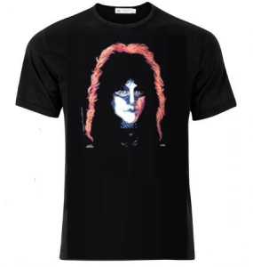 Kiss - Kiss T-Shirt Eric Carr i gruppen Minishops / Kiss hos Bengans Skivbutik AB (4248366)