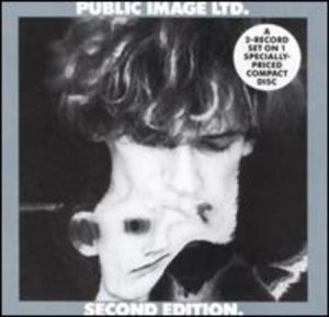 Public Image Ltd. - Second Edition i gruppen CD / Pop-Rock hos Bengans Skivbutik AB (4248472)