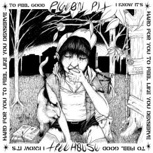 Pigeon Pit - Treehouse i gruppen VINYL hos Bengans Skivbutik AB (4248514)