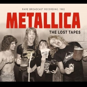 Metallica - The Lost Tapes 1982 i gruppen VINYL / Metal/ Heavy metal hos Bengans Skivbutik AB (4248546)