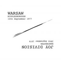 Warsaw / Joy Division - Middlesborough 77- Manchestester 79 i gruppen VINYL / Pop-Rock hos Bengans Skivbutik AB (4248557)