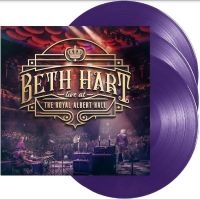 Hart Beth - Live At The Royal Albert Hall i gruppen Minishops / Beth Hart hos Bengans Skivbutik AB (4248566)