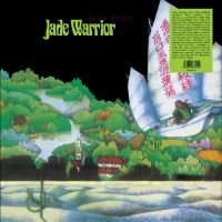 Jade Warrior - Jade Warrior i gruppen VINYL / Pop-Rock hos Bengans Skivbutik AB (4248581)