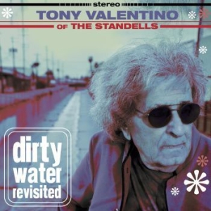 Valentino Tony - Dirty Water Revisited i gruppen CD / Pop-Rock hos Bengans Skivbutik AB (4248594)