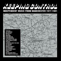 Various Artists - Keeping Control - Independent Music i gruppen CD / Metal hos Bengans Skivbutik AB (4248619)